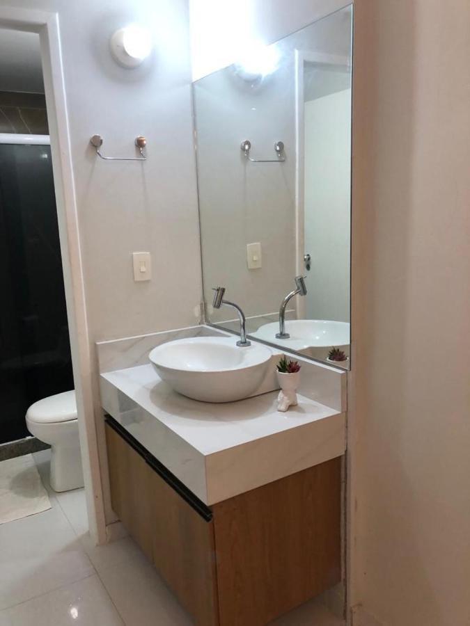 Excelente Flat 3 Quartos Pra 10 Pessoas No Ancorar Flat Resort Pôrto das Galinhas Exterior foto
