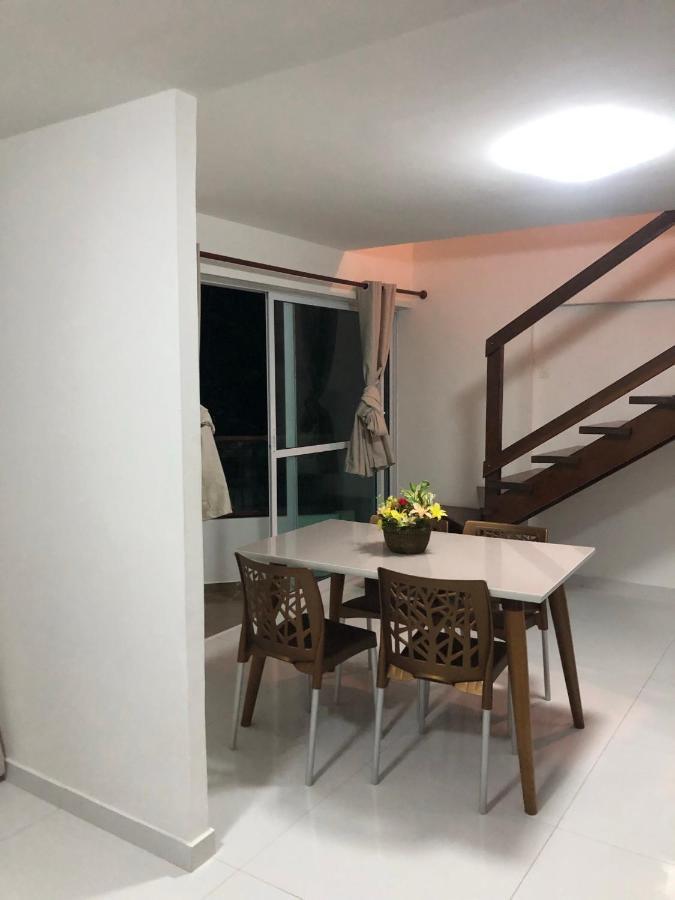 Excelente Flat 3 Quartos Pra 10 Pessoas No Ancorar Flat Resort Pôrto das Galinhas Exterior foto